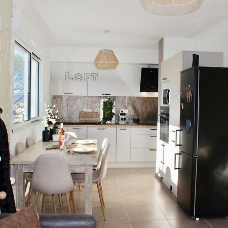 Appartement Villa Lazio Сен-Рафаель Екстер'єр фото