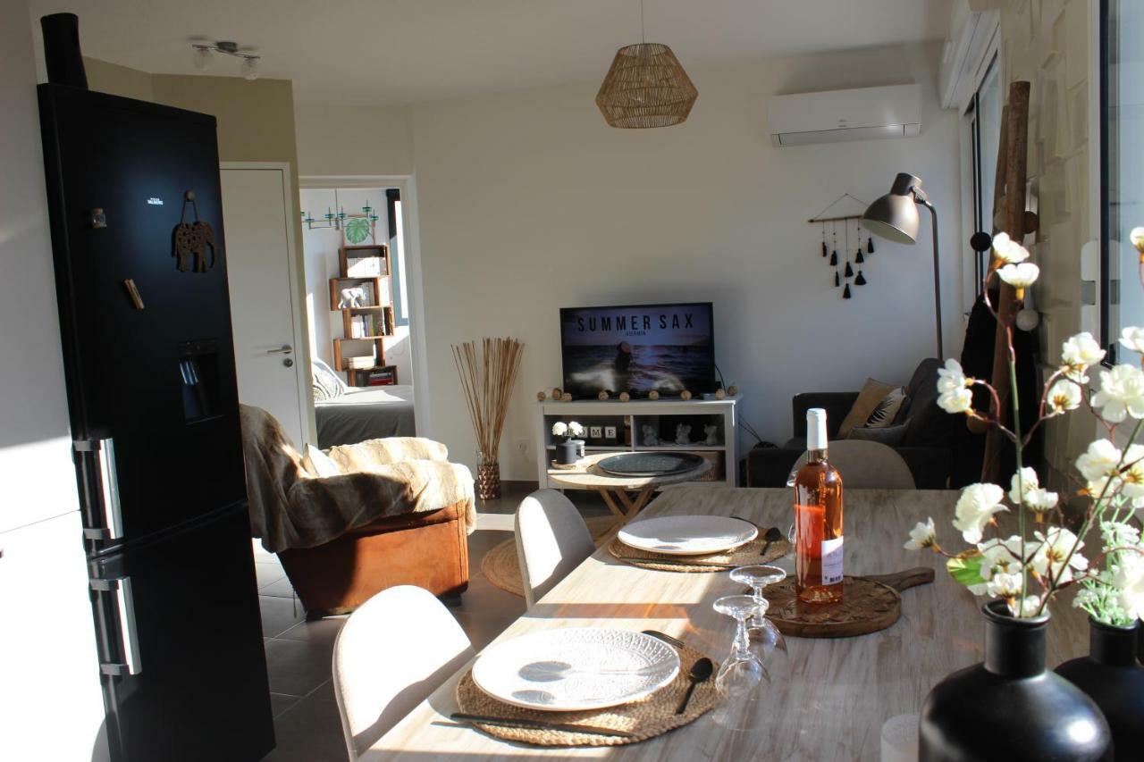 Appartement Villa Lazio Сен-Рафаель Екстер'єр фото