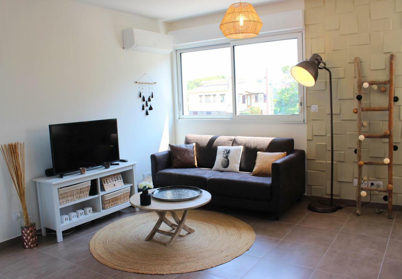Appartement Villa Lazio Сен-Рафаель Екстер'єр фото